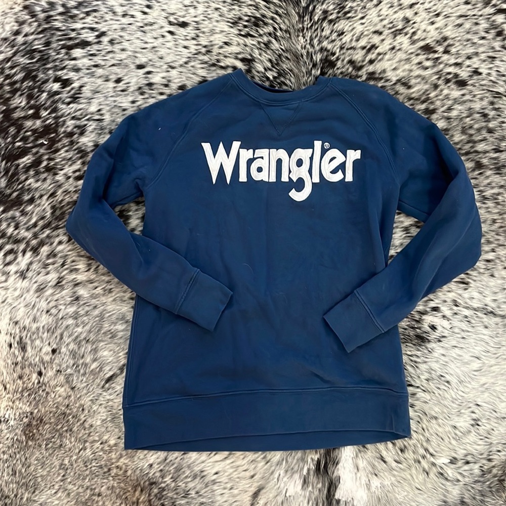 Wrangler Crewneck Sweatshirt